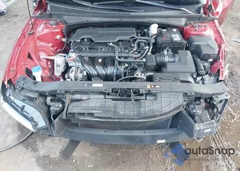 2024 Hyundai Elantra Sel z USA, uszkodzony, nr VIN KMHLM4DG3RU639796